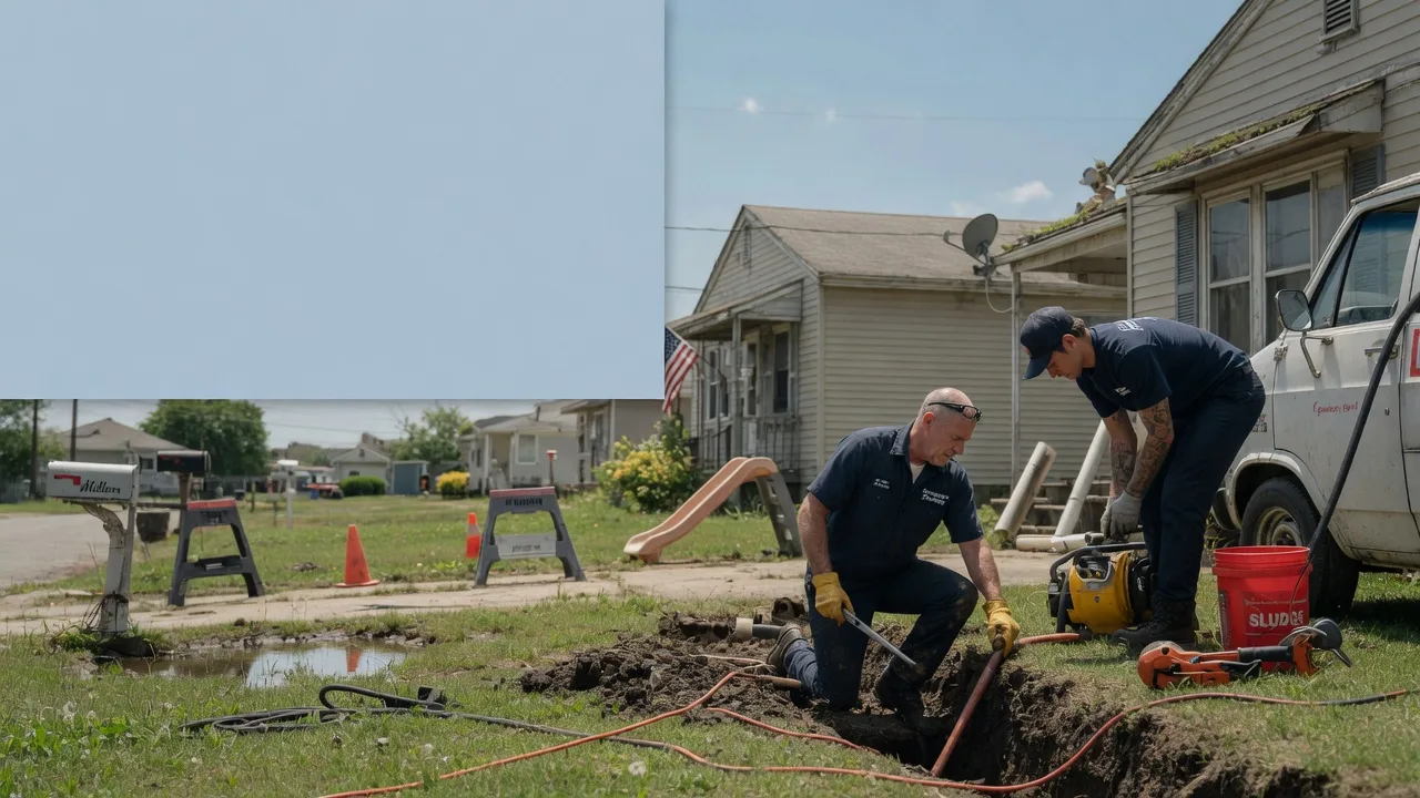 Emergency Plumber in Agar, SD near me